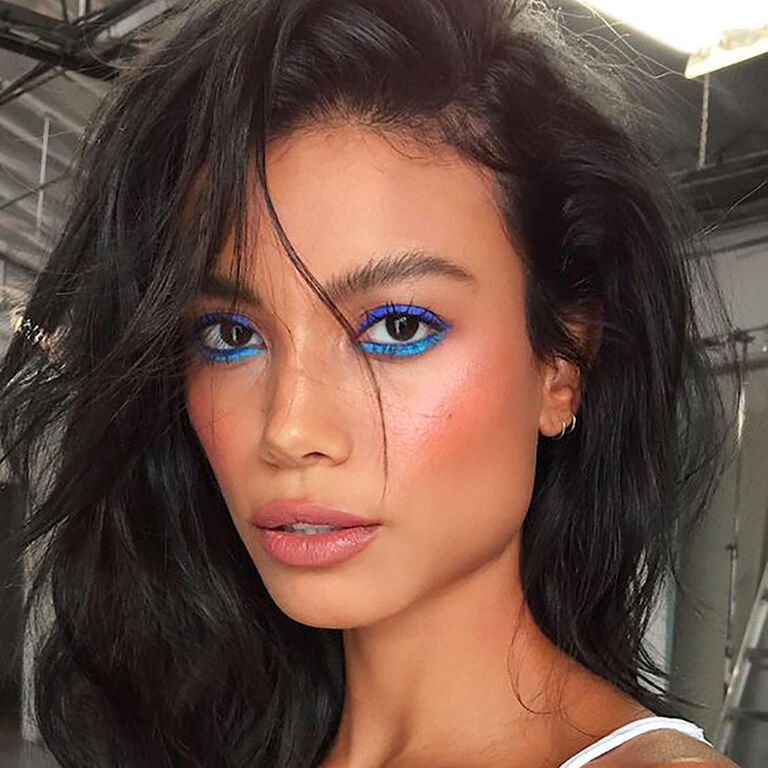 Id&eacute;e makeup festival
